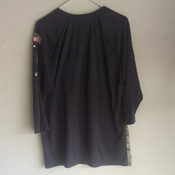 Nike Camo Buffalo Bills Long Sleeve Shirt - Picture 5 of 5